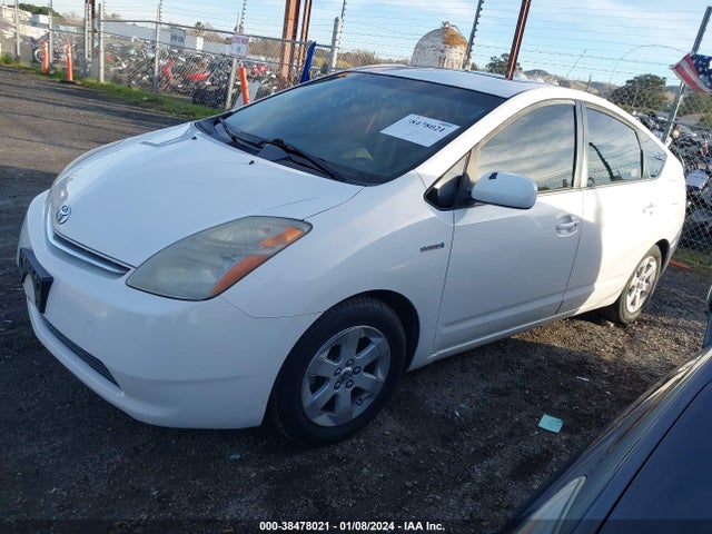2007 TOYOTA PRIUS VIN: JTDKB20U077691517