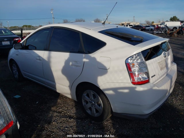 2007 TOYOTA PRIUS VIN: JTDKB20U077691517