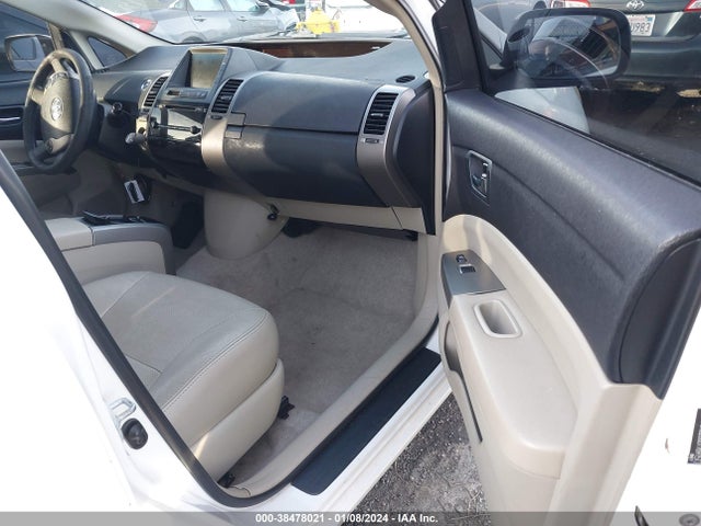 2007 TOYOTA PRIUS VIN: JTDKB20U077691517