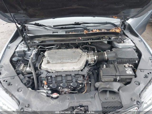 19UUB2F31FA024093 Acura Tlx V6