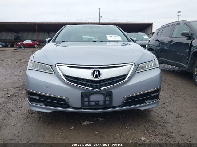 19UUB2F31FA024093 Acura Tlx V6