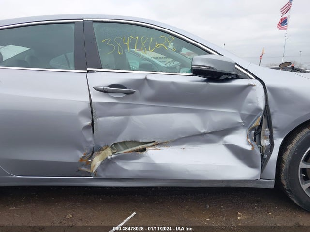 19UUB2F31FA024093 Acura Tlx V6