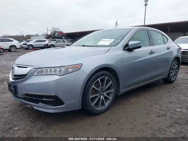19UUB2F31FA024093 Acura Tlx V6