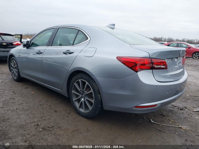 19UUB2F31FA024093 Acura Tlx V6