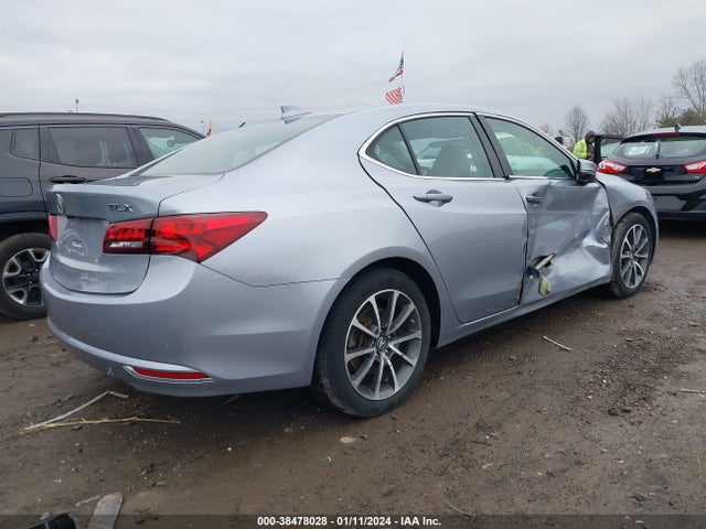 19UUB2F31FA024093 Acura Tlx V6
