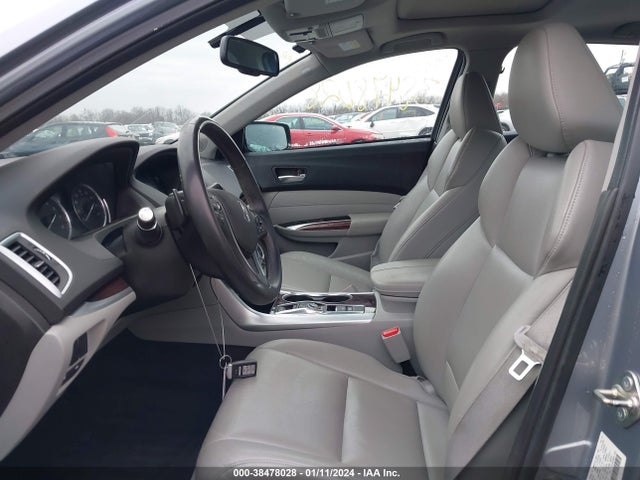 19UUB2F31FA024093 Acura Tlx V6