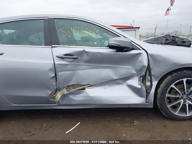 19UUB2F31FA024093 Acura Tlx V6