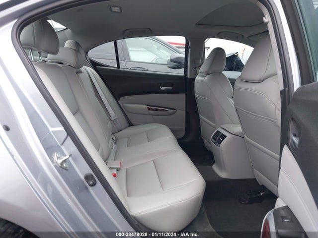19UUB2F31FA024093 Acura Tlx V6