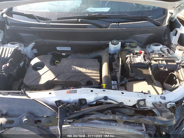 Chevrolet EQUINOX LT 2018 3GNAXJEV0JS510912 Image 10