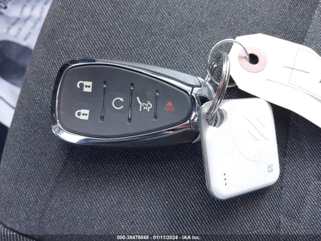 Chevrolet EQUINOX LT 2018 3GNAXJEV0JS510912 Image 11