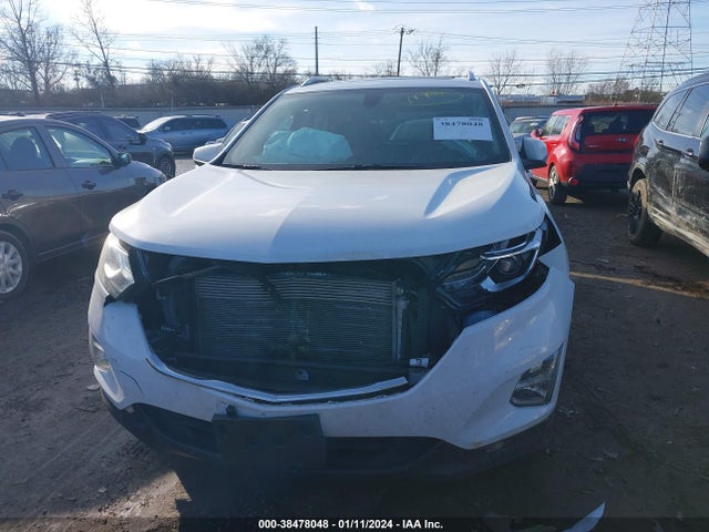Chevrolet EQUINOX LT 2018 3GNAXJEV0JS510912 Image 12