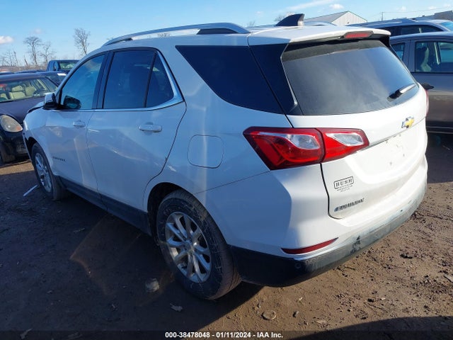Chevrolet EQUINOX LT 2018 3GNAXJEV0JS510912 Image 3