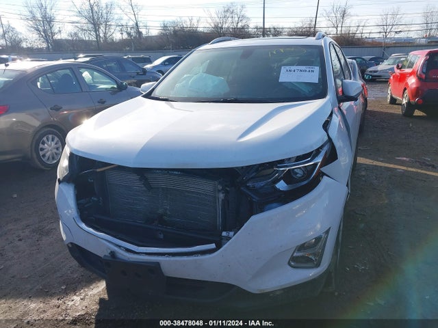 Chevrolet EQUINOX LT 2018 3GNAXJEV0JS510912 Image 6