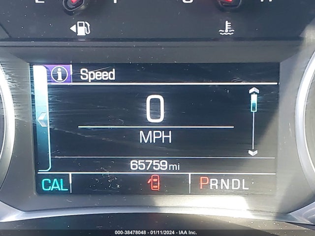 Chevrolet EQUINOX LT 2018 3GNAXJEV0JS510912 Image 7