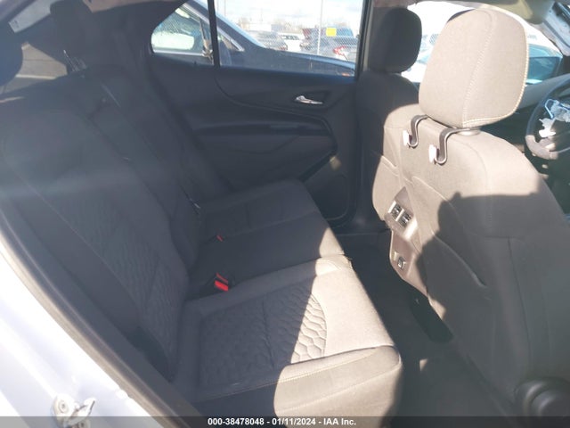 Chevrolet EQUINOX LT 2018 3GNAXJEV0JS510912 Image 8