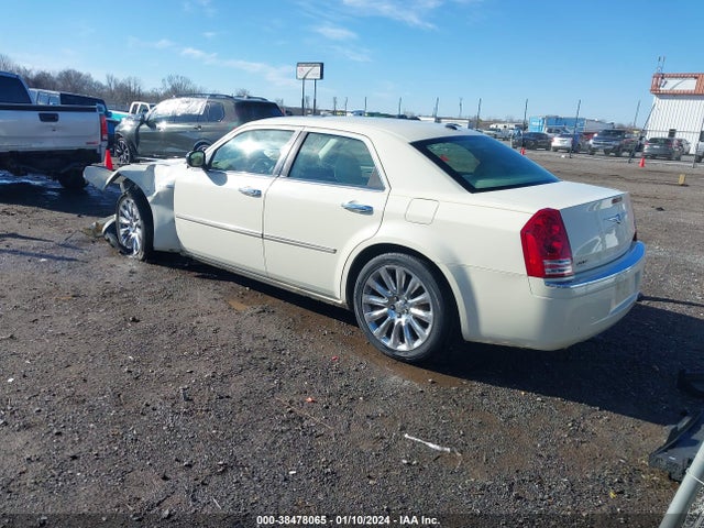 2009 CHRYSLER 300C HEMI VIN: 2C3LA63T79H582985