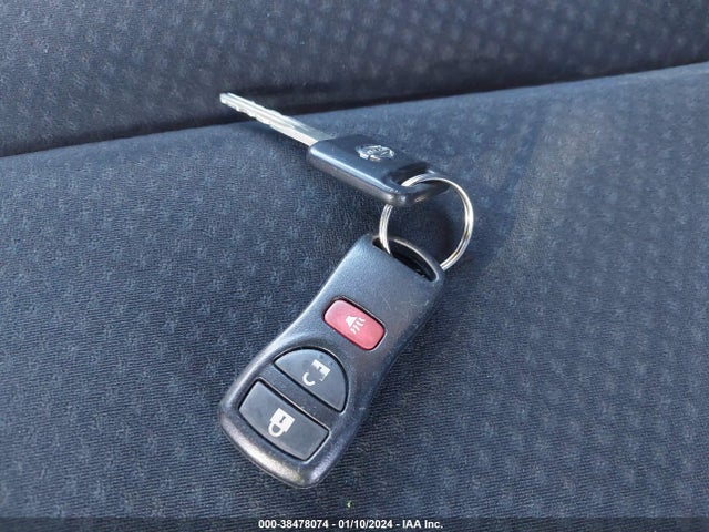 2010 NISSAN VERSA 1.8S VIN: 3N1BC1CPXAL446064