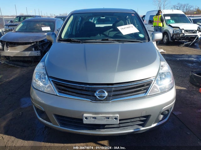 2010 NISSAN VERSA 1.8S VIN: 3N1BC1CPXAL446064