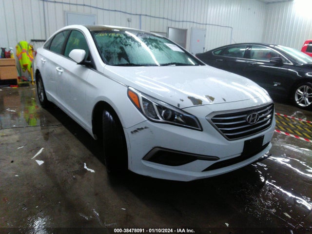 Hyundai Sonata 2017 5NPE24AF9HH540780 Image 1