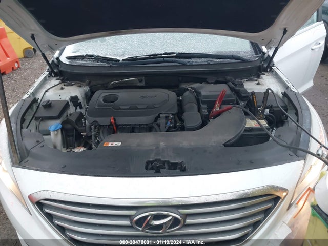 Hyundai Sonata 2017 5NPE24AF9HH540780 Image 10