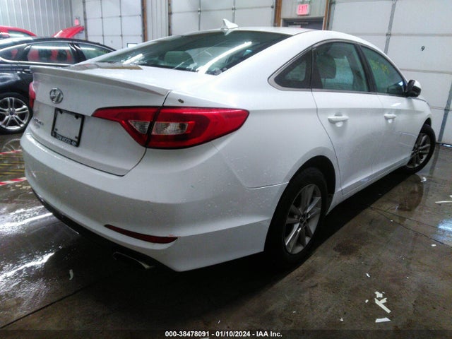 Hyundai Sonata 2017 5NPE24AF9HH540780 Image 4
