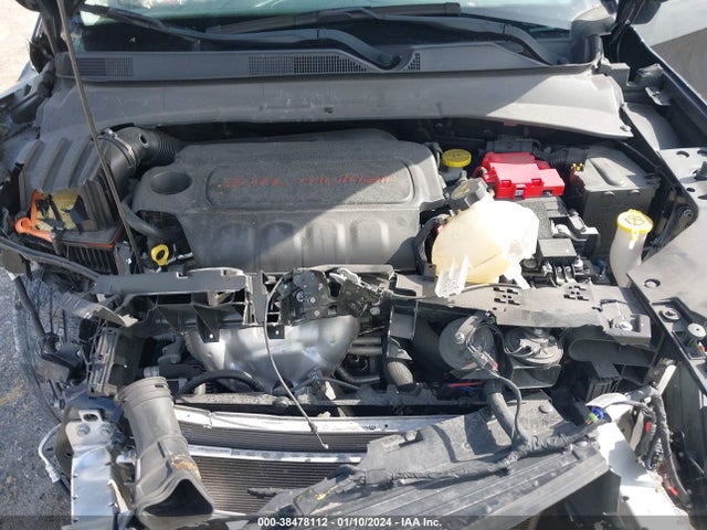 Jeep Compass Latitude Fwd 2021 3C4NJCBB7MT552820 Image 10