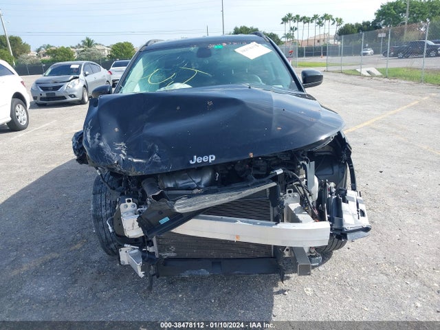 Jeep Compass Latitude Fwd 2021 3C4NJCBB7MT552820 Image 13