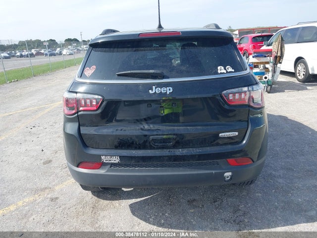 Jeep Compass Latitude Fwd 2021 3C4NJCBB7MT552820 Image 17