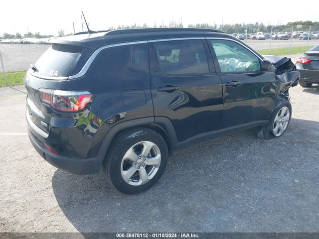 Jeep Compass Latitude Fwd 2021 3C4NJCBB7MT552820 Image 4