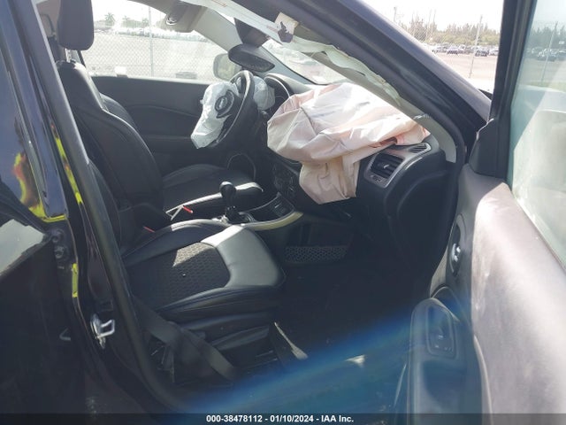 Jeep Compass Latitude Fwd 2021 3C4NJCBB7MT552820 Image 5