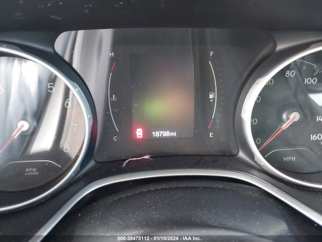 Jeep Compass Latitude Fwd 2021 3C4NJCBB7MT552820 Image 7