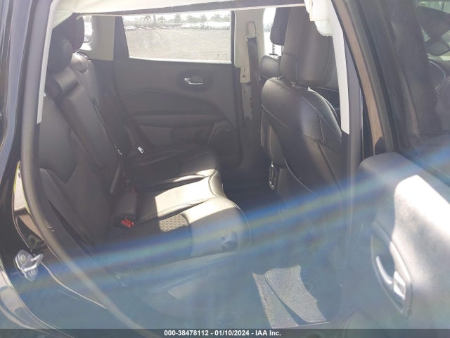 Jeep Compass Latitude Fwd 2021 3C4NJCBB7MT552820 Image 8