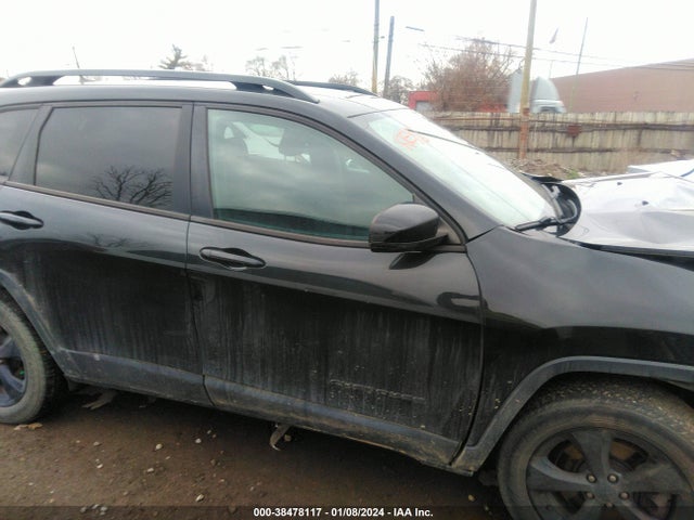 1C4PJMCB6GW203160 Jeep Cherokee Altitude