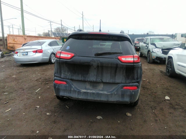 1C4PJMCB6GW203160 Jeep Cherokee Altitude