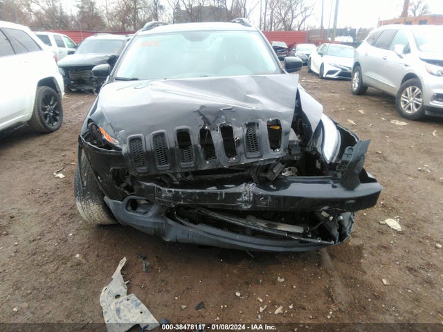 1C4PJMCB6GW203160 Jeep Cherokee Altitude