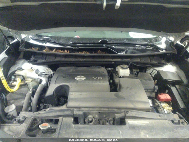 Nissan Murano Platinum 2015 5N1AZ2MGXFN211212 Image 10
