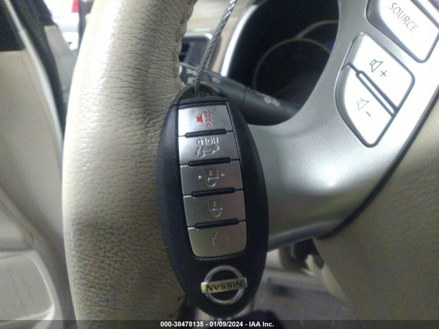Nissan Murano Platinum 2015 5N1AZ2MGXFN211212 Image 11