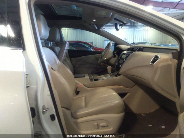 Nissan Murano Platinum 2015 5N1AZ2MGXFN211212 Image 5