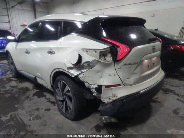 Nissan Murano Platinum 2015 5N1AZ2MGXFN211212 Image 6