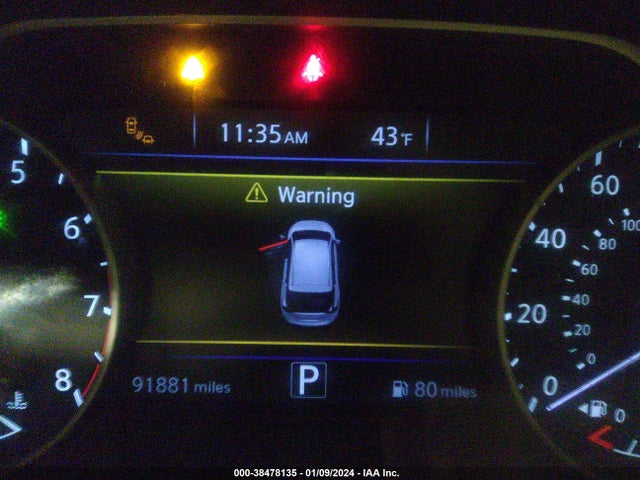 Nissan Murano Platinum 2015 5N1AZ2MGXFN211212 Image 7