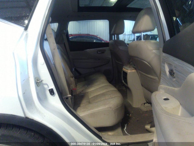 Nissan Murano Platinum 2015 5N1AZ2MGXFN211212 Image 8