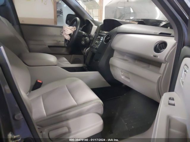 5FNYF4H45FB033778 Honda Pilot Ex