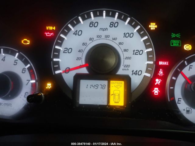 5FNYF4H45FB033778 Honda Pilot Ex