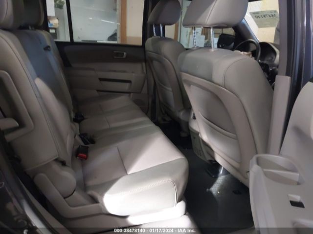 5FNYF4H45FB033778 Honda Pilot Ex