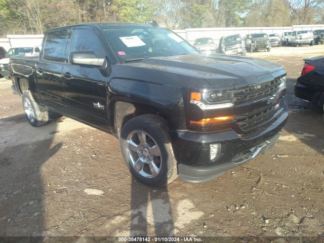 Chevrolet Silverado 1500 2lt 2018 3GCUKREC2JG293285 Image 1
