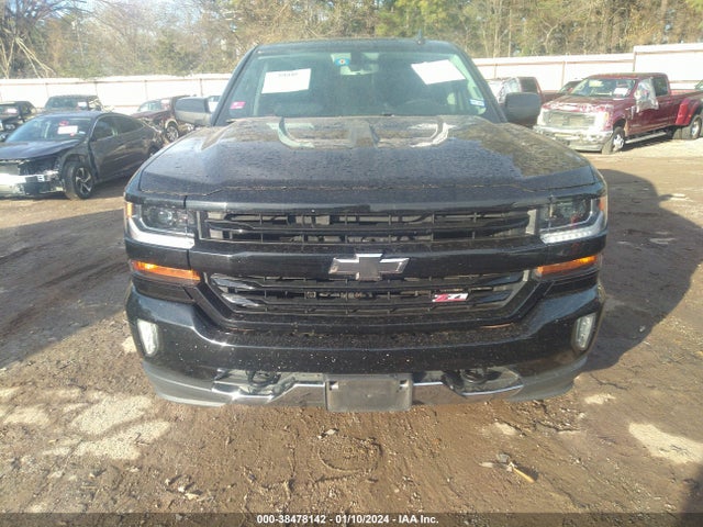 Chevrolet Silverado 1500 2lt 2018 3GCUKREC2JG293285 Image 12