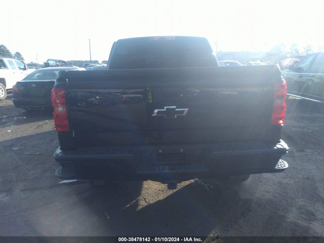 Chevrolet Silverado 1500 2lt 2018 3GCUKREC2JG293285 Image 16