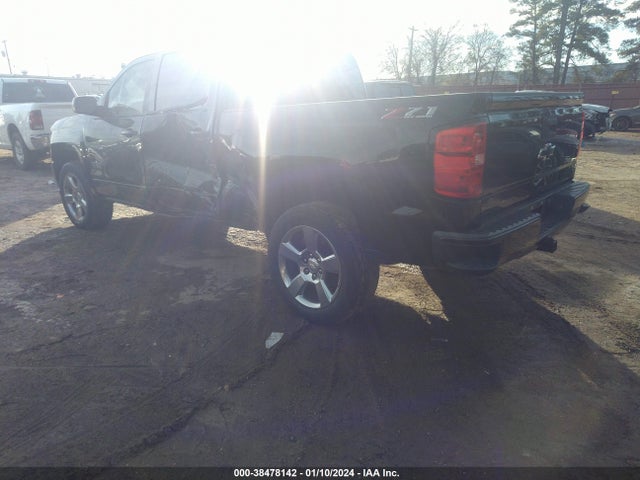 Chevrolet Silverado 1500 2lt 2018 3GCUKREC2JG293285 Image 3
