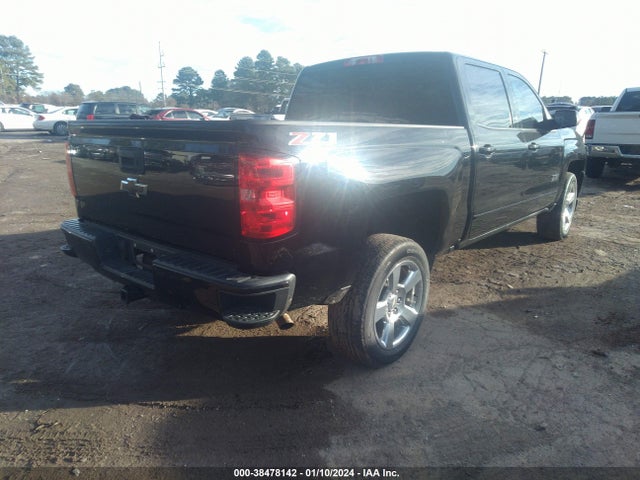 Chevrolet Silverado 1500 2lt 2018 3GCUKREC2JG293285 Image 4