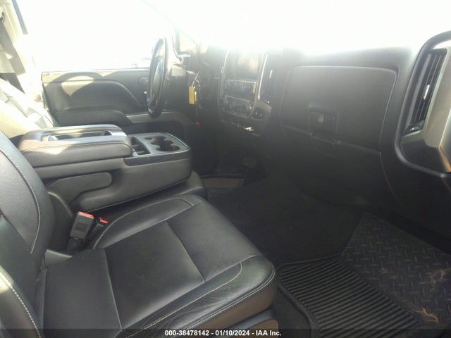 Chevrolet Silverado 1500 2lt 2018 3GCUKREC2JG293285 Image 5